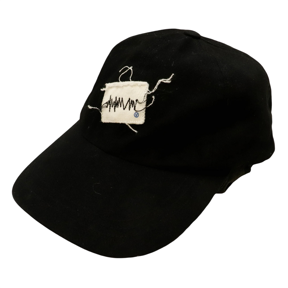 Vintage Ader Error Black Hat Size One Size